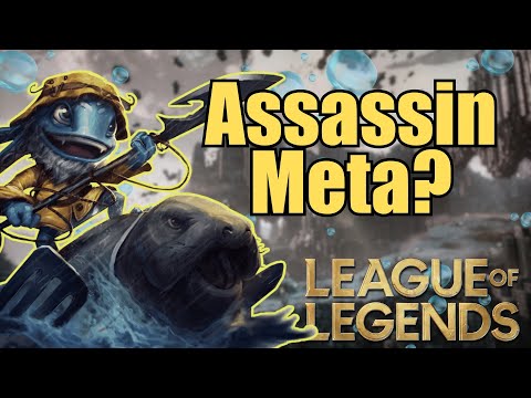 Top Mobas in 2026 - Fizz Mid in Ranked