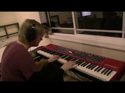 Kaki King – Night After Sidewalk [Piano Cover]