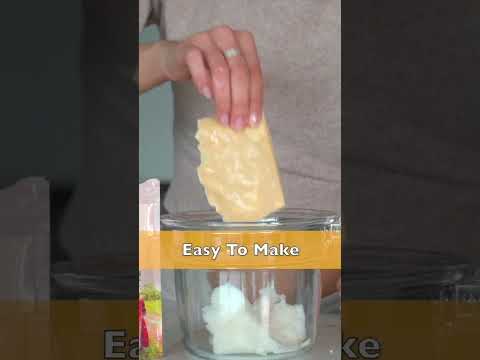 How to make the Dual Delight Cream — video