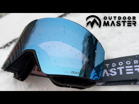 Are They Actually Good? Outdoor Master Falcon Zeiss Goggle Review