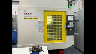 купить обрабатывающий центр FANUC ROBODRILL ALPHA D21LiA5 изображение 4 обрабатывающий центр FANUC ROBODRILL ALPHA D21LiA5 изображение 4
