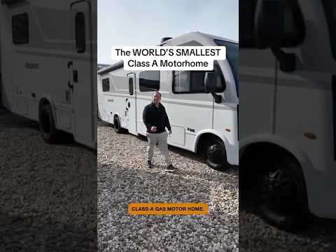 Class A Motorhome built like nothing you have seen before! #motorhometour