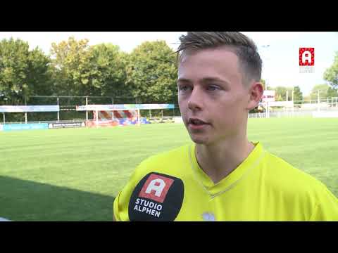 Interview Wessel Meiring na Alphense Boys - Unitas