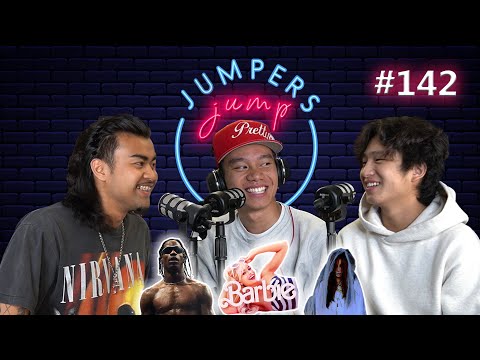 ETHAN'S TRUE GHOST STORIES, TRAVIS SCOTT BIBLICAL THEORY, & BARBIE MOVIE THEORY - EP.142