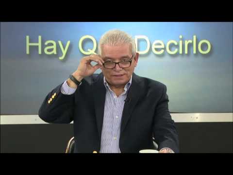 Hay Que Decirlo 12-09-15 (06) - Progesterona Dr. Norman's no pierde efectividad luego de varios años