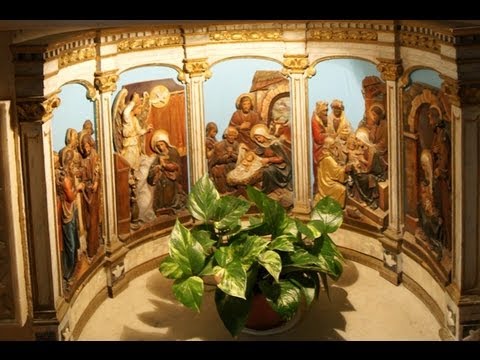 Meditácie Ľubomíra Stančeka | 28.12. Svätých Neviniatok | Mt 2, 13-18 | Jaskyňa mlieka v Betleheme