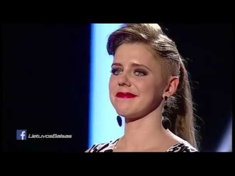 Agnė Radvilaitė, Rugilė Lingytė - Just give me a reason (LB#4 MUZIKINĖS DVIKOVOS)