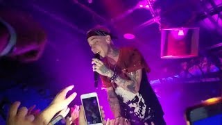 Blackbear - 4u/make daddy proud live Upstate Concert Hall, Clifton Park, NY