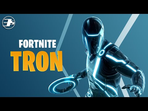 Tron LLEGARÁ a Fortnite Temporada 5!