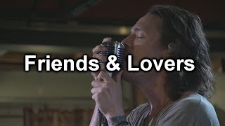 Friends and Lovers-Incubus (Lyrics y Subtitulado en Español)