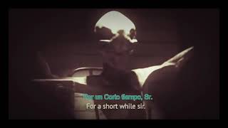 Interrogatoire d'un Humain du futur par un organisme secret américain