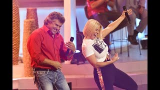 Beatrice Egli &amp; Andy Borg  &amp; Tausend und Eine Nacht &amp; Carmen Nebel Show (ZDF) 2019