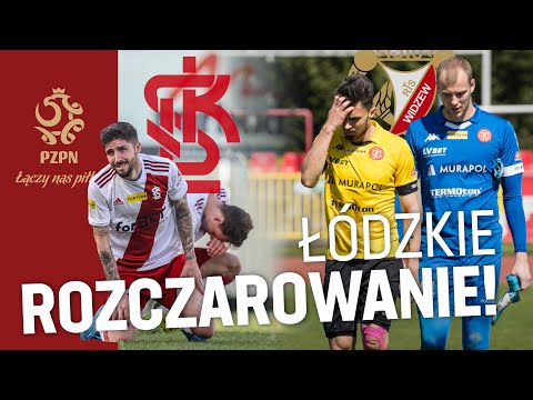 WIDEO: Magazyn skrótów Fortuna 1 ligi - 29. kolejka