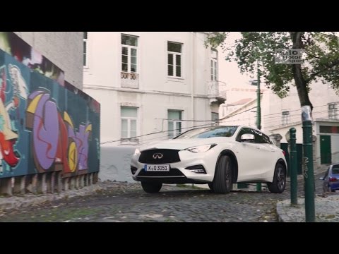 Infiniti Q30: Der japanische A-Klasse Bruder - Vorfahrt | auto motor und sport