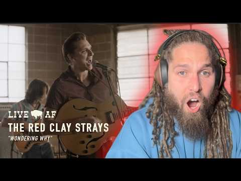 Rapper's first time hearing The Red Clay Strays | "Wondering Why"