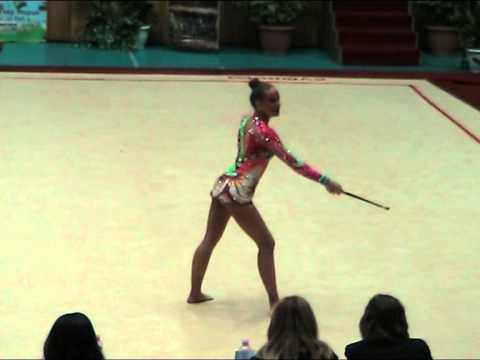 Maria Mareva Clubs NT"J.Shishmanova" 2014 AA
