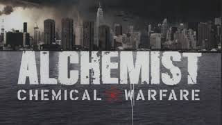 The Alchemist feat. Eminem - Chemical Warfare (Instrumental)