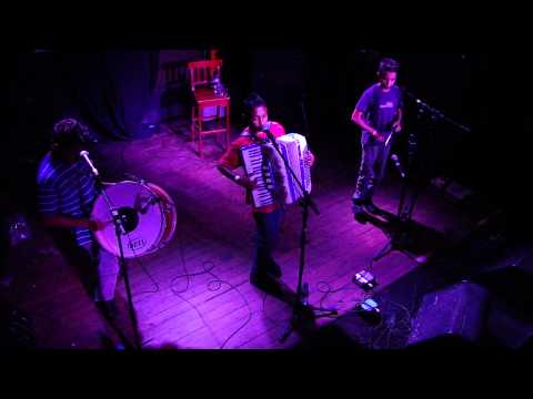 Trio Forró Moleque - Baú do Forró - Teatro Odisséia