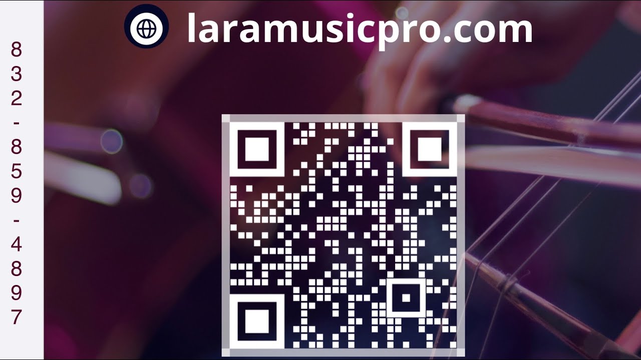 Promotional video thumbnail 1 for Cello, electro cello