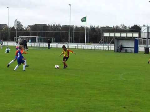 Zuidland F1 - Rozenburg F1 (17-09-2011)