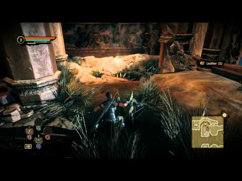 Bound By Flame (PS4) playthrough pt3 - Pulling Them Softly