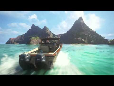 Uncharted 4: A Thief’s End Fragman