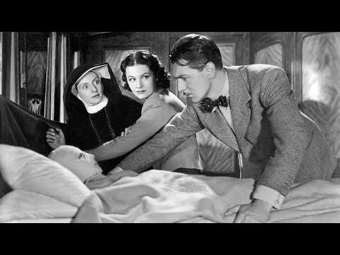 The Lost Lady (1938 Thriller Film) Directed by Alfred Hitchcock | with Margaret Lockwood