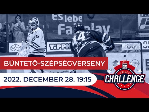 Hydro Fehérvár AV19 Skills Challenge - 5. rész: Büntető-szépségverseny