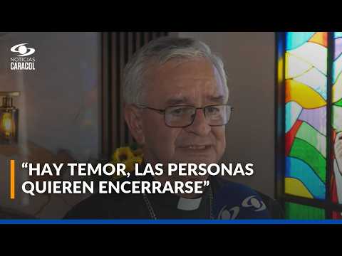 “No hay que perder la esperanza”: el mensaje de la Iglesia ante la inseguridad en Cúcuta