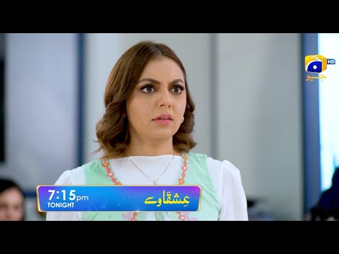 Ishqaway Episode 24 Promo | Tonight at 7:15 PM | Har Pal Geo