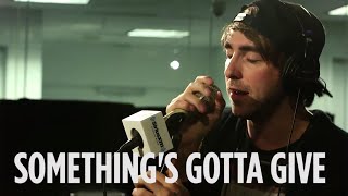 All Time Low &quot;Something&#39;s Gotta Give&quot; Live @ SiriusXM // Hits 1