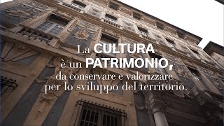 XXIII Giornata della Fondazione Compagnia di San Paolo: l'Obiettivo Cultura in L
