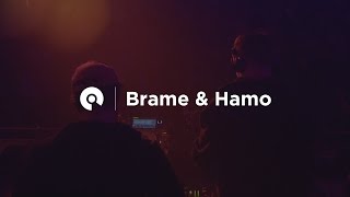 Brame & Hamo @ IPSE, Berlin (BE-AT.TV)