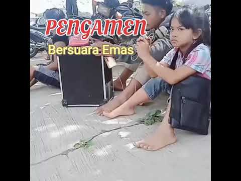 Viral Pengamen Bersuara Emas Merdu Sekali - Tiada Guna