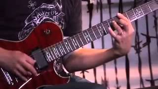 Video thumbnail for Schecter Hellraiser Solo-6 Electric Guitar World Review by Richmond Reanzares