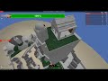 Austiblox: Protect Telamon from ZOMBIES! Part 5