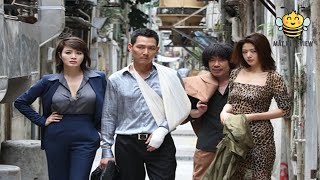 Download lagu Tóm Tắt Phim : ĐỘI QUÂN SIÊU TRỘM - THE THIEVES | Mắt Hí Review mp3