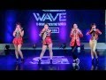 150530 NÉQy.fYRa' cover 2NE1 - Fire + Crush @G ...