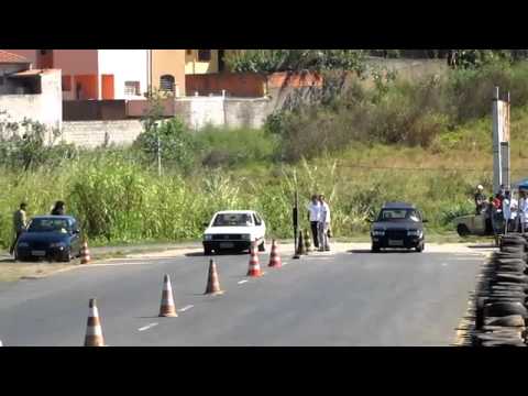 5ª Arrancada - Gol Quadrado Turbo x Uno Turbo