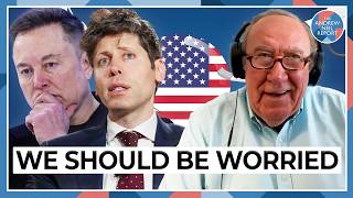 Washington is starting to panic over AI and this is why | Andrew Neil