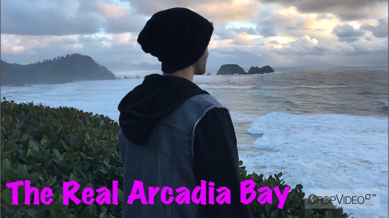 A Day in Arcadia Bay! (A Dream Come True)