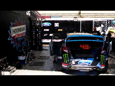 Ken Blocks Rally Car- GRC
