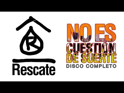Rescate - No es cuestión de Suerte (Disco Completo) [2000]