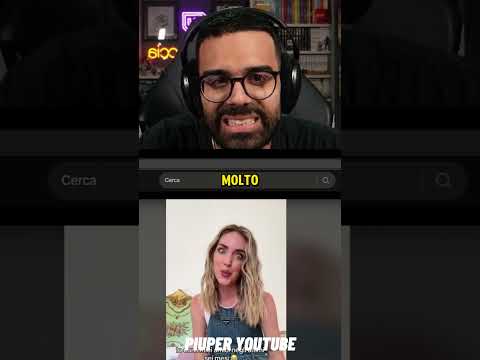 DARIO MOCCIA VS CHIARA FERRAGNI