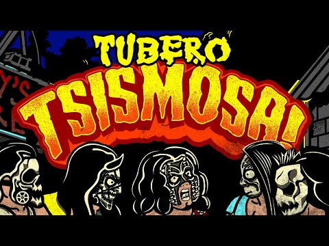 Tubero - Tsismosa (OFFICIAL LYRIC VIDEO)