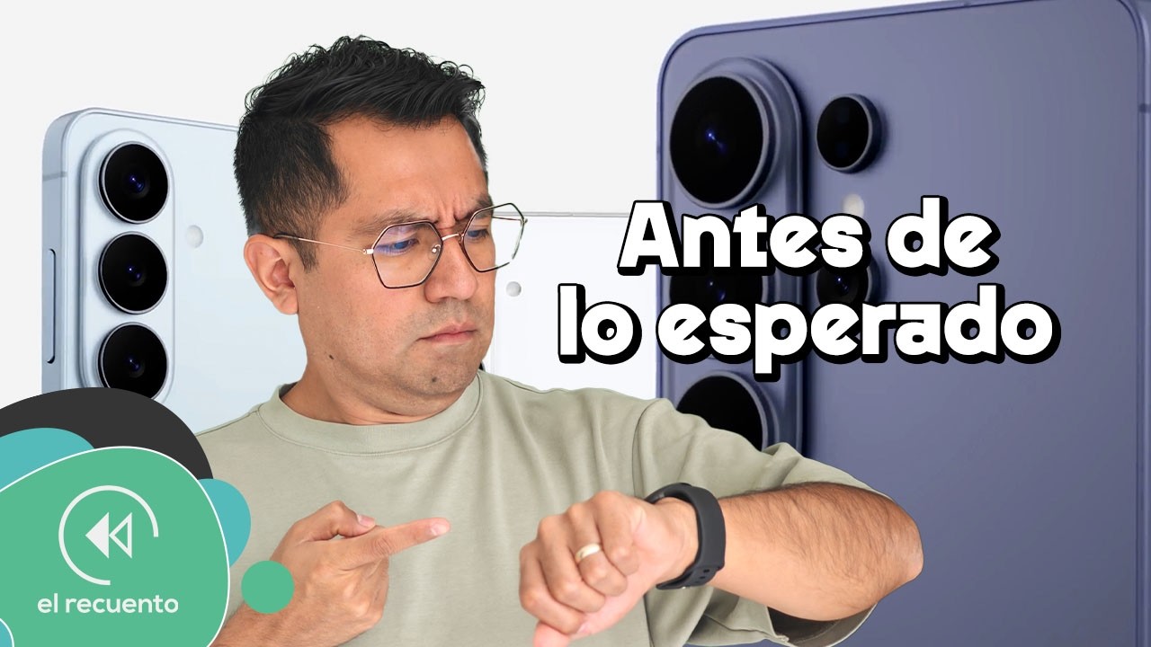 Galaxy S27 Ultra llegaría ANTES DE LO ESPERADO | El Recuento