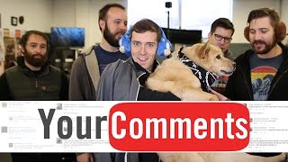 WE LOVE PRANKS? - Funhaus Comments #50