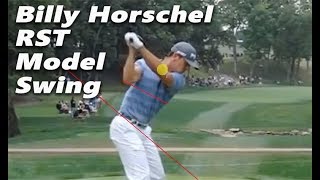 Mastering the Backswing: Billy Horschel's Technique