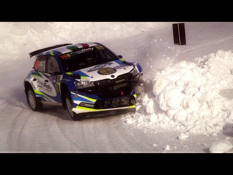 CRASH & SHOW! | THE ICE CHALLENGE 2021 LIVIGNO [HD]