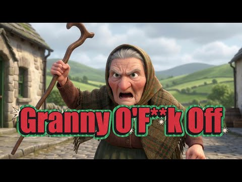Granny o'F##k Off (funny irish pub song)